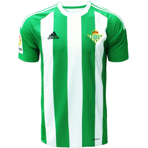 Real Betis Home Soccer Jersey 16/17